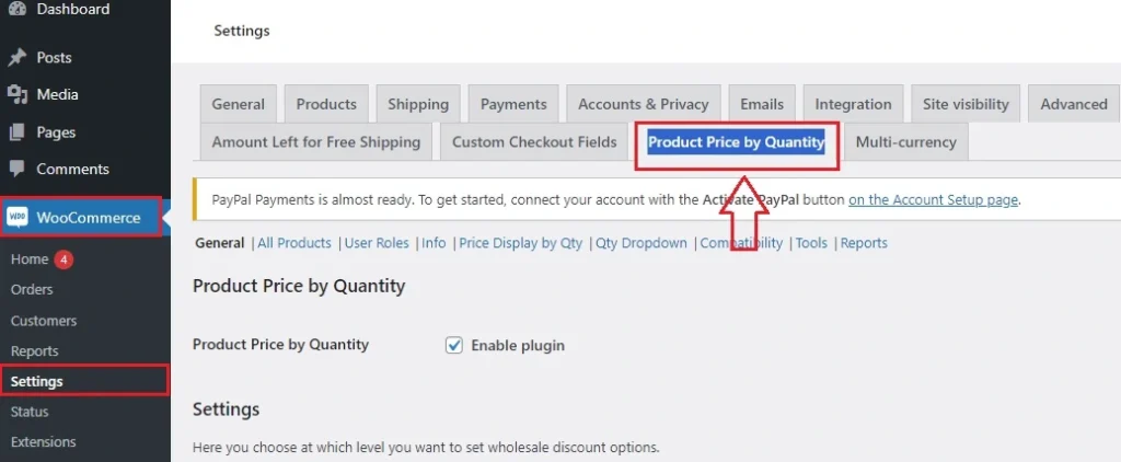 Setting Up BOGO in WooCommerce 2