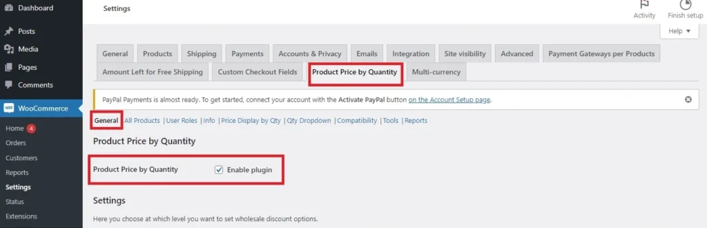 Setting Up BOGO in WooCommerce 3