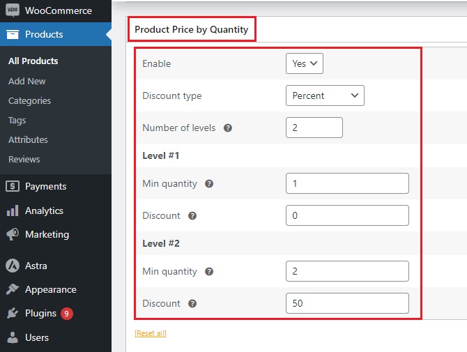 Setting Up BOGO in WooCommerce 6