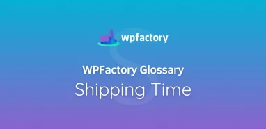 Shipping Time