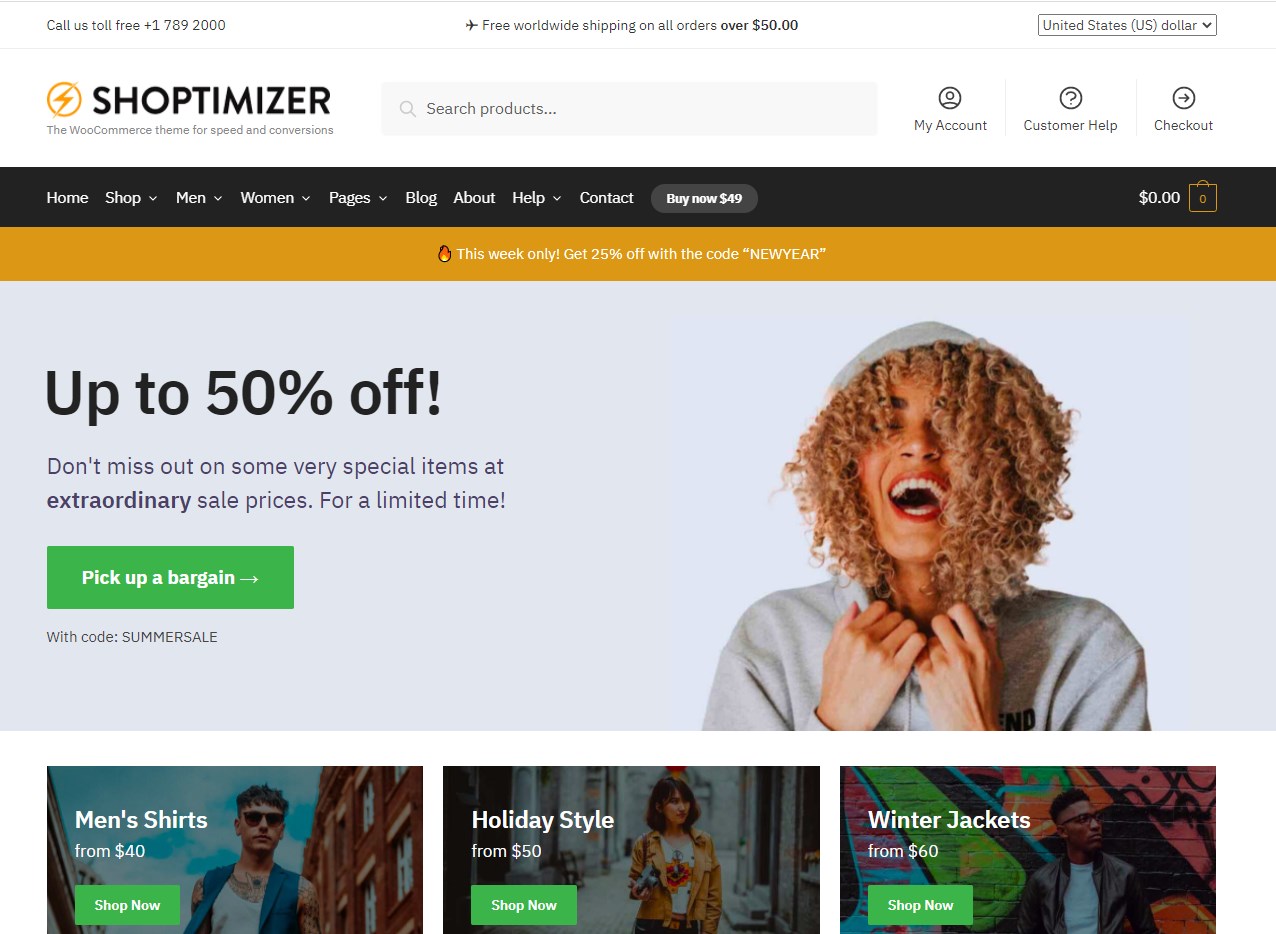 Shoptimizer