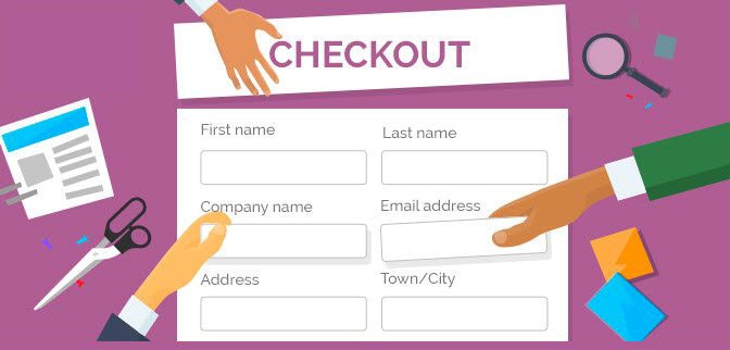 Simple WooCommerce Tips to Increase Sales - Optimize your checkout page