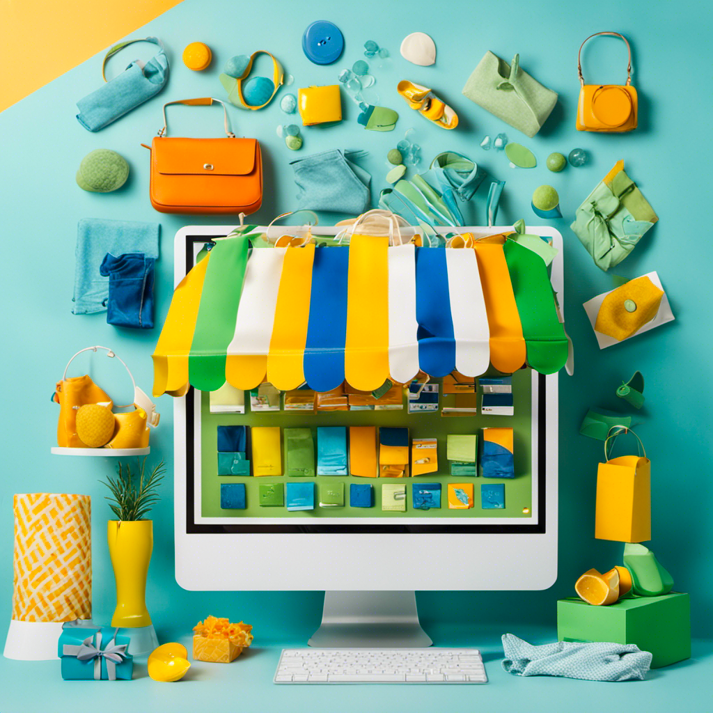 Specific Colors in E commerce