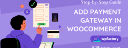 Payment Gateway in WooCommerce