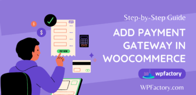 Payment Gateway in WooCommerce