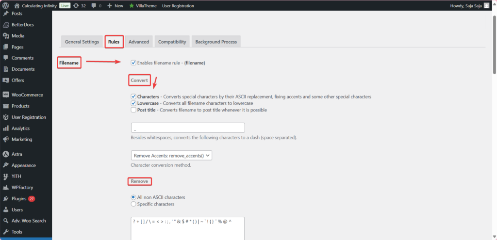 Step4. file
