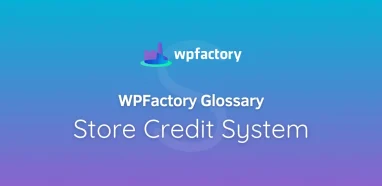 Store Credit System