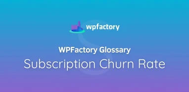 Subscription Churn Rate