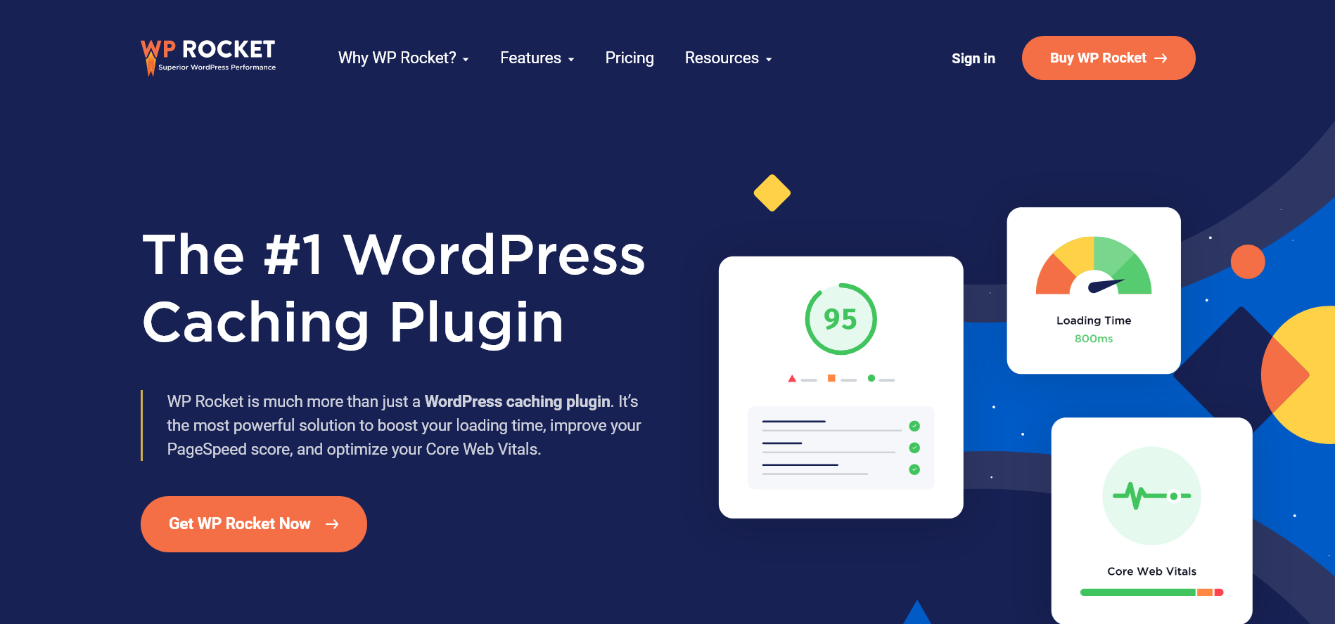 Top 10 Essential WordPress Plugins - WP Rocket