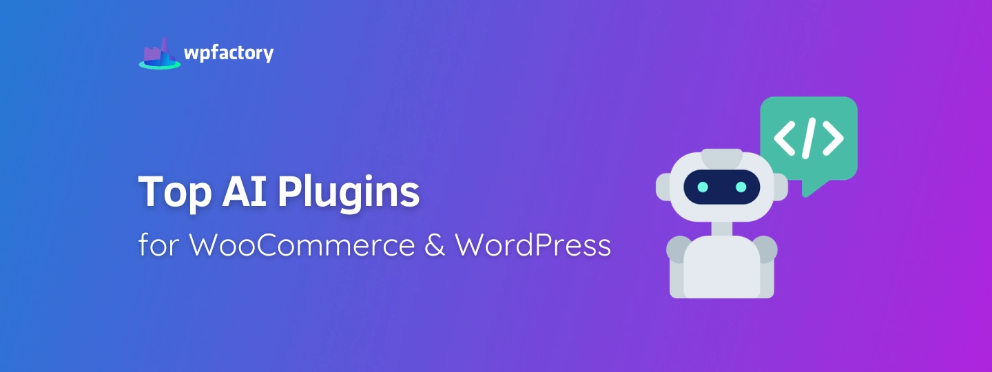 Top AI Plugins for WooCommerce & WordPress