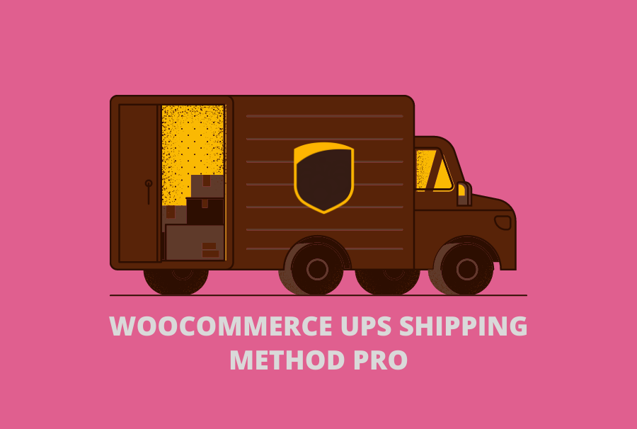 UPS Shipping Method for WooCommerce