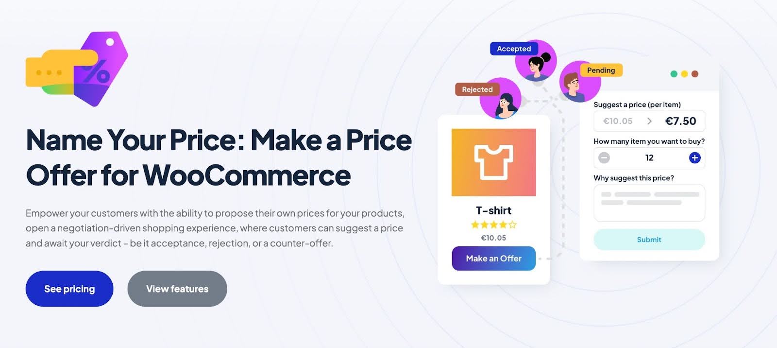 Understanding the Concept of Name Your Price on WooCommerce