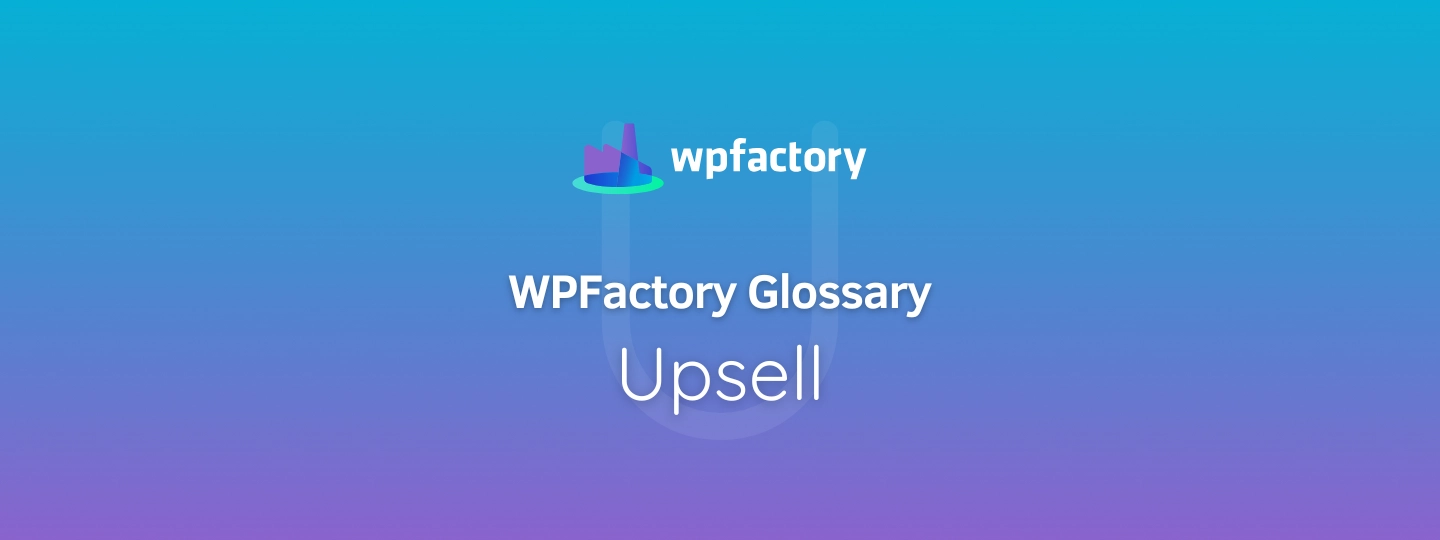 Upsell