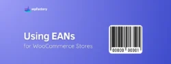 Using EANs for WooCommerce Stores