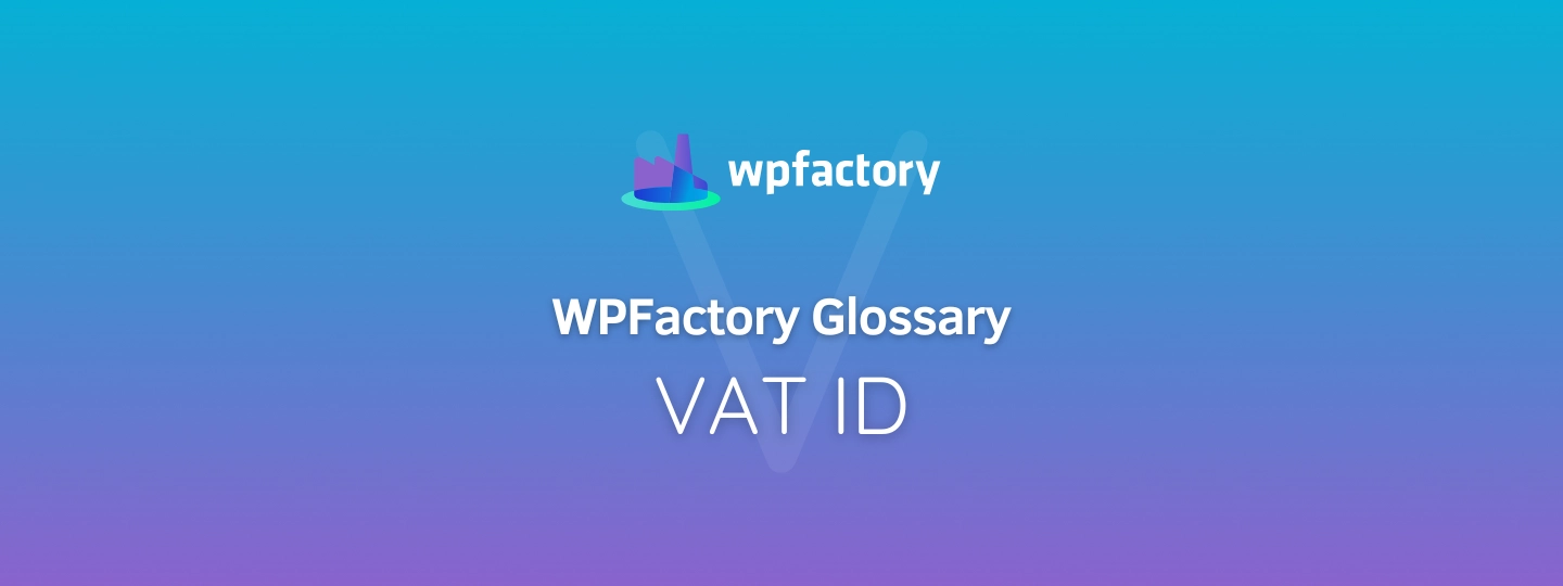 VAT ID Meaning & Examples