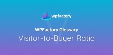 Visitor-to-Buyer Ratio