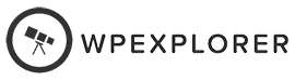 WPEXPLORER Logo