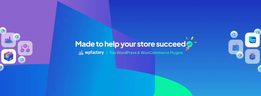 WPFactory banner