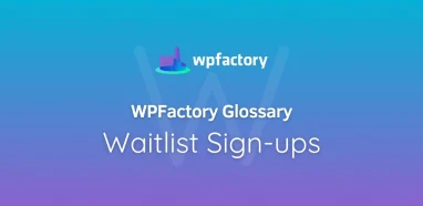 Waitlist Sign-ups