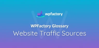 Website Traffic Sources