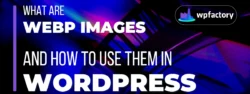 What are WebP Images and How to Use Them in WordPress