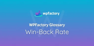 Win-Back Rate
