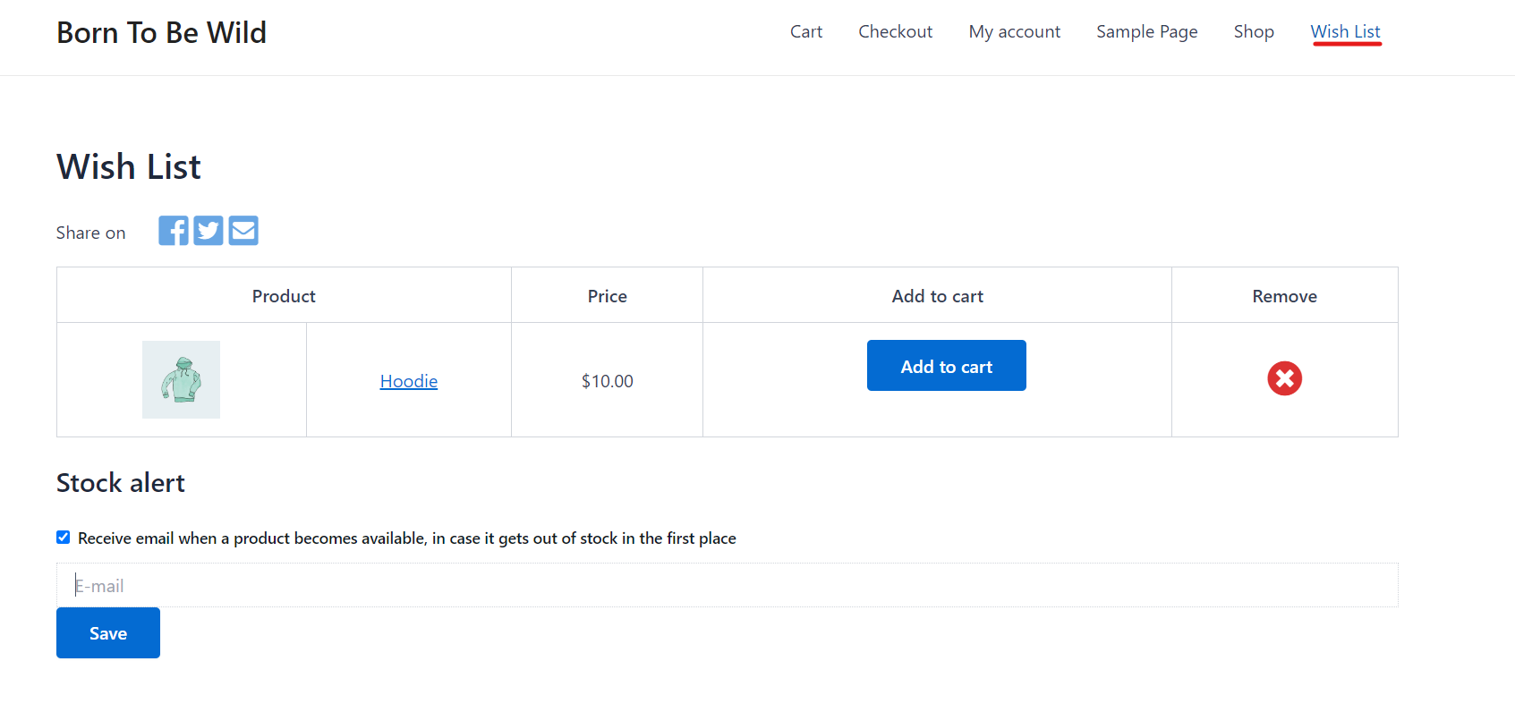 WooCommerce Wishlist: Multiple Wishlists per Customer Plugin ...