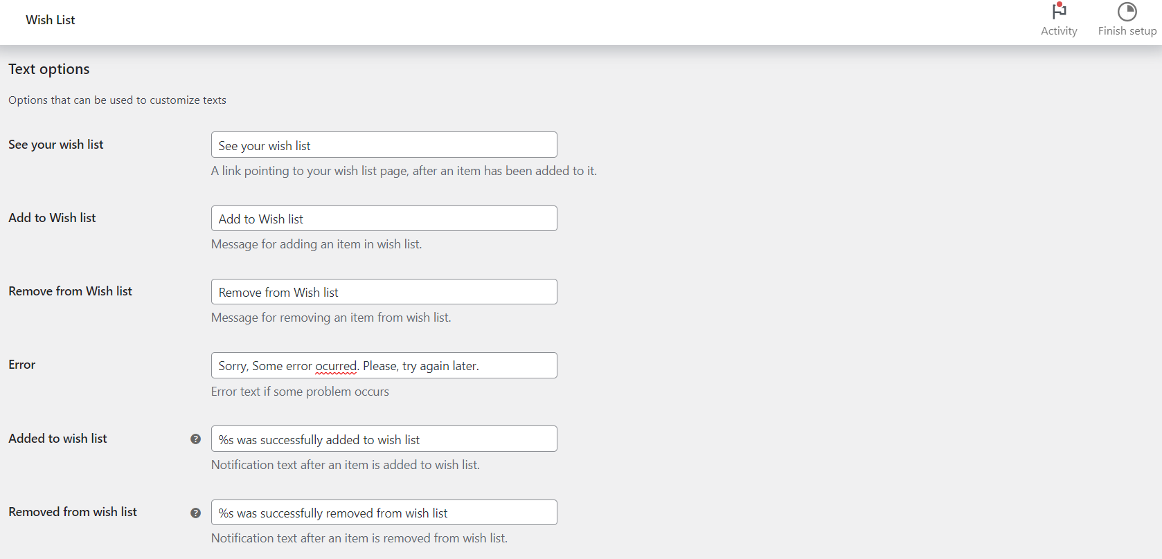 WooCommerce Wishlist: Multiple Wishlists per Customer Plugin ...