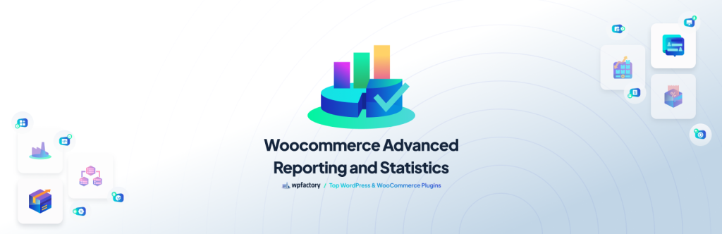 WooCommerce Advanced Reporting and Statistics banner