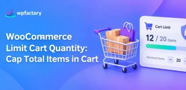 WooCommerce Limit Cart Quantity: Cap Total Items in Cart