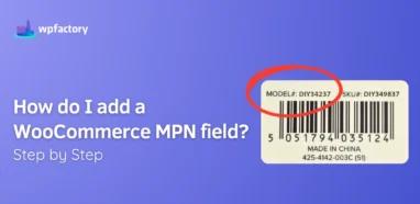 WooCommerce MPN