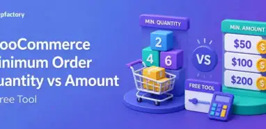 WooCommerce Minimum Order Quantity vs Amount (+Free Tool)