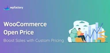 WooCommerce Open Price