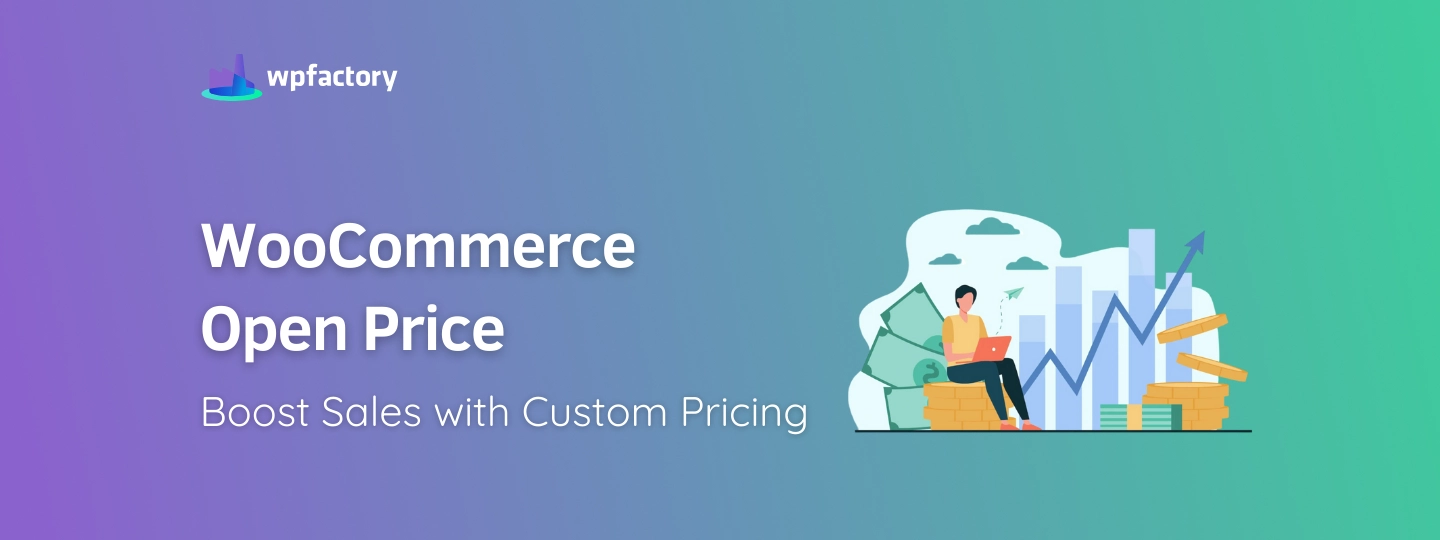 WooCommerce Open Price