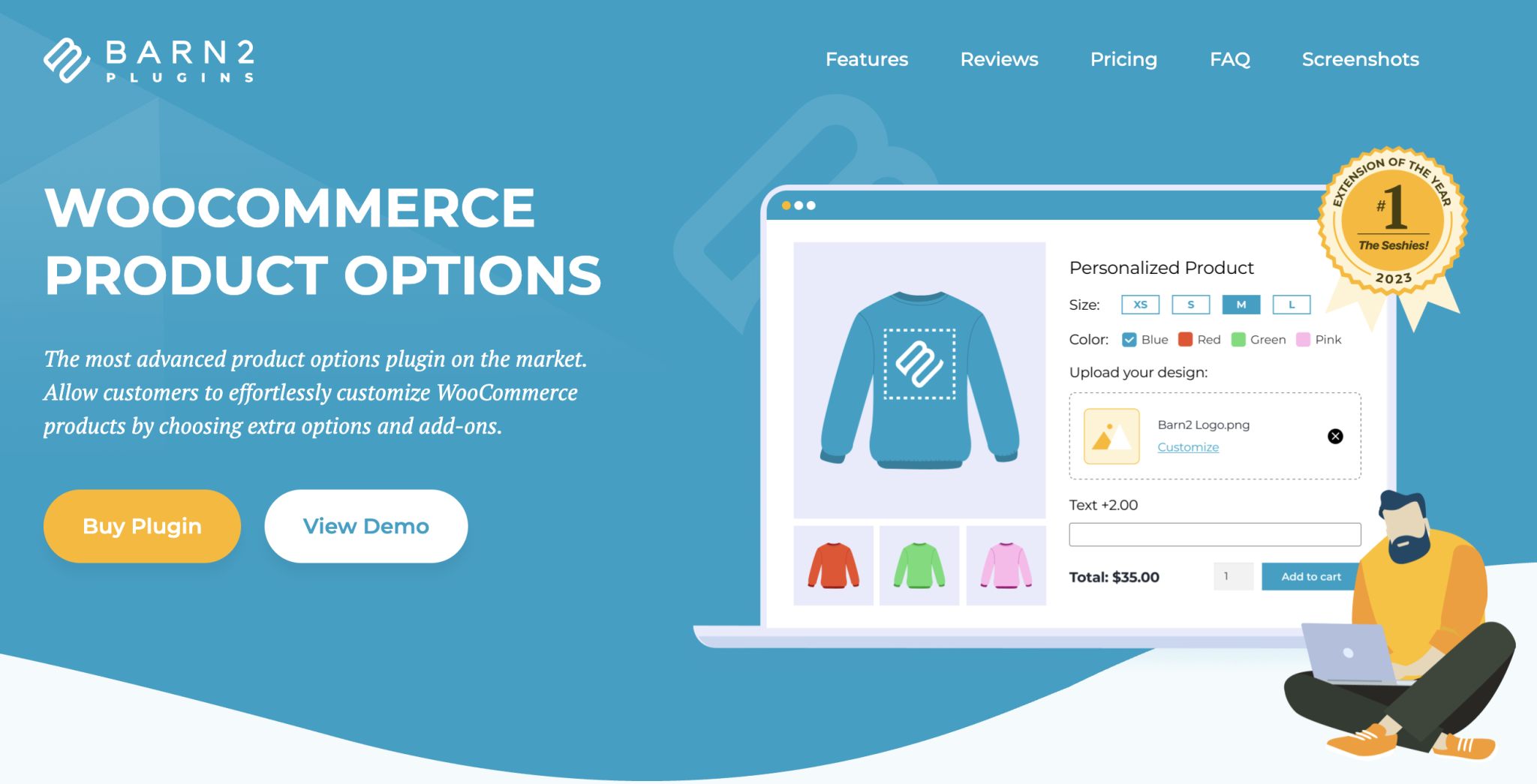 WooCommerce Product Options