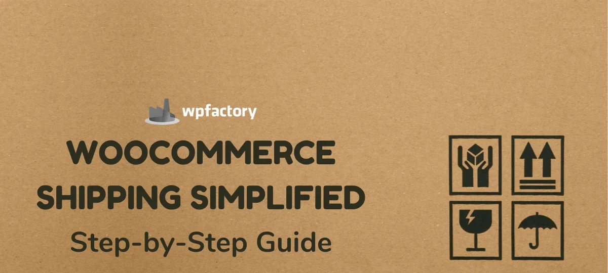 WooCommerce Shipping