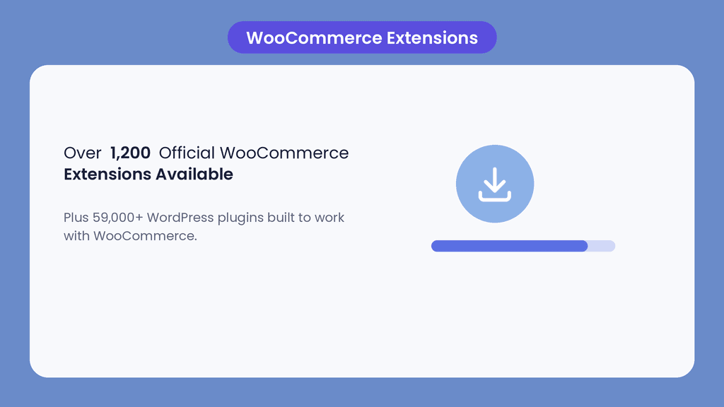 WooCommerce exstentions