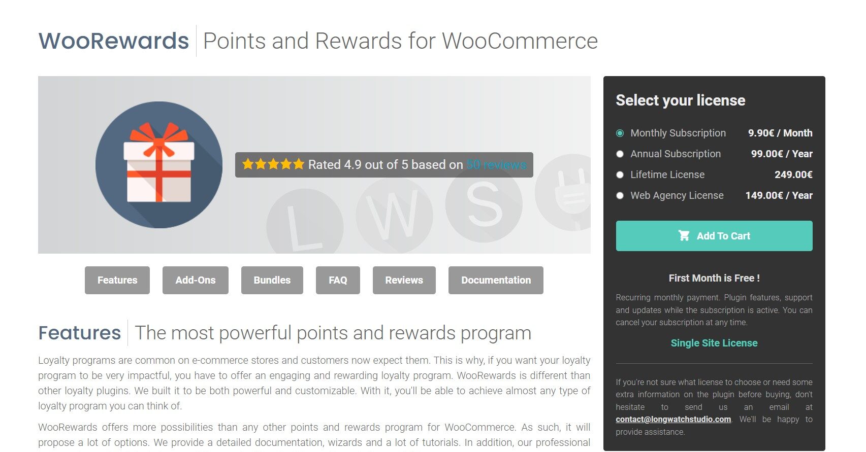 WooRewards