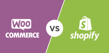 Woocommerce vs Shopify Banner