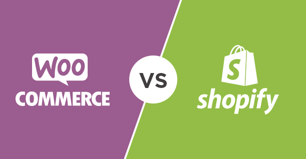 Woocommerce vs Shopify Banner