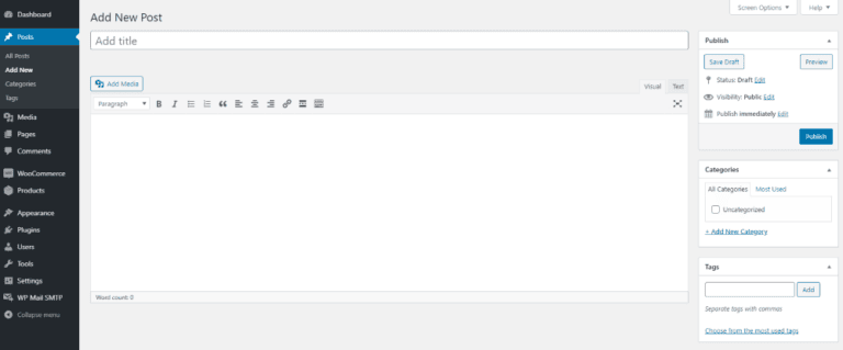 Comprehensive Guide to the New WordPress Gutenberg Editor - WPFactory Blog