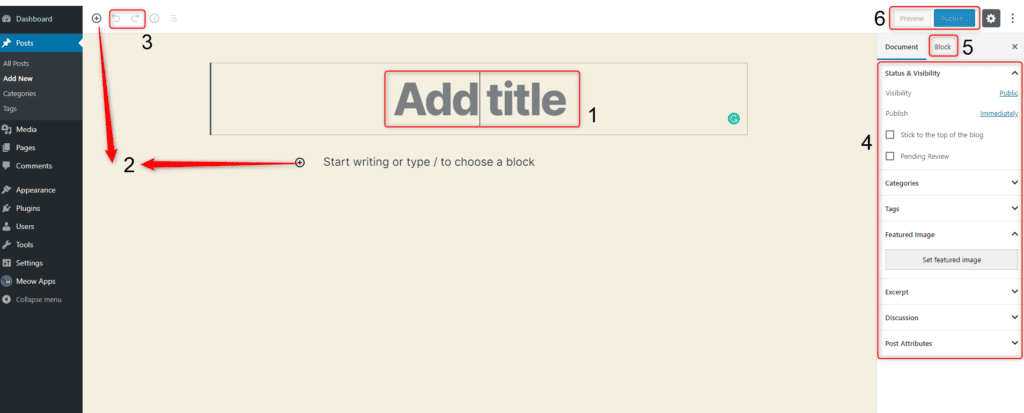Comprehensive Guide to the New WordPress Gutenberg Editor - WPFactory Blog