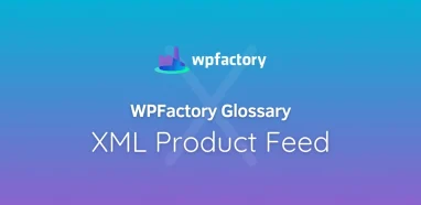 XML Product Feed