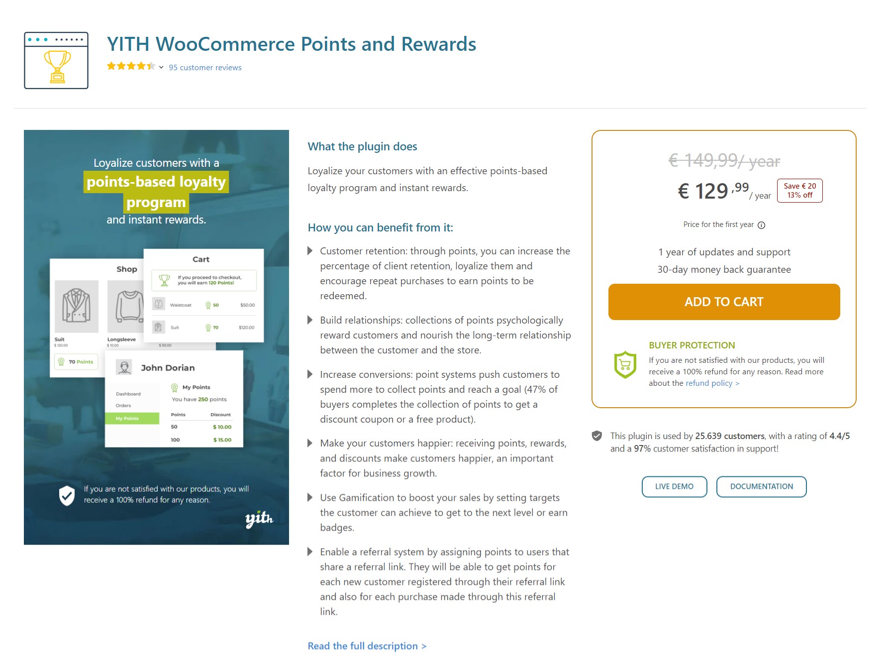 Levelling Up Your Woocommerce Store With Loyalty Points & Rewards