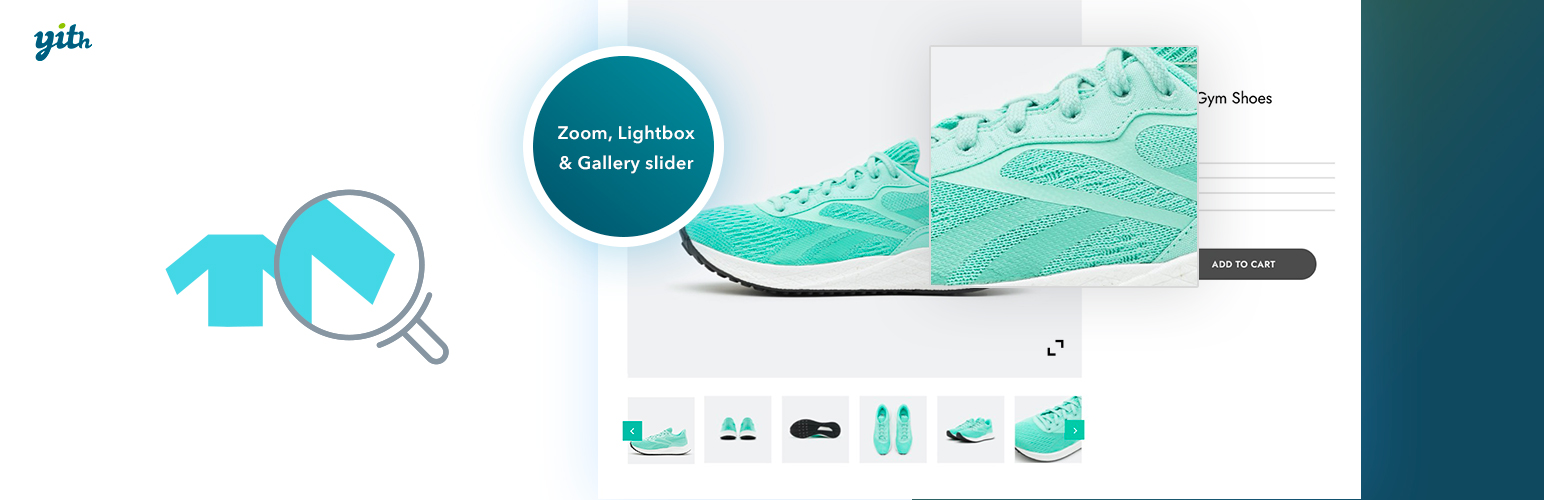 YITH WooCommerce Product Gallery & Image Zoom