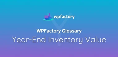 Year-End Inventory Value