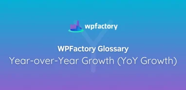 Year-over-Year Growth (YoY Growth)