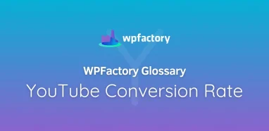 YouTube Conversion Rate