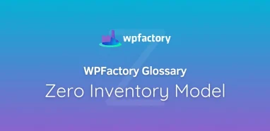 Zero Inventory Model