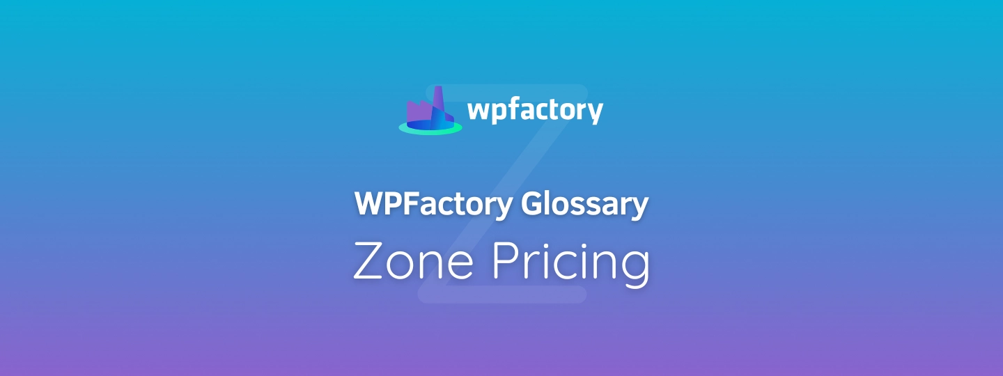 Zone Pricing